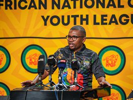 ANCYL PRESIDENT COLLEN MALATJIE