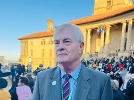 Pieter Groenewald FF PLUS