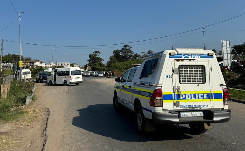 Three shot dead after leaving Mthwalume court