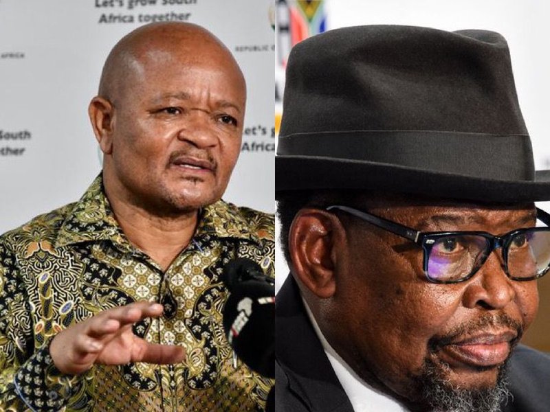 ANC ministers