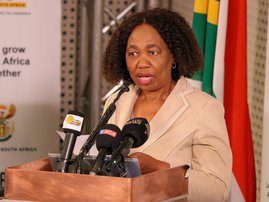Angie Motshekga