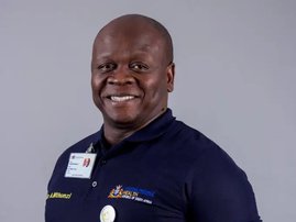 Tembisa Hospital CEO Ashley Mthunzi