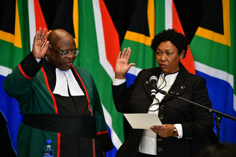 Angie Motshekga