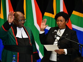 Angie Motshekga