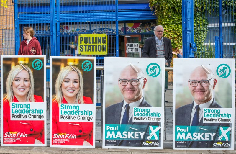 Polls open in UK general elections