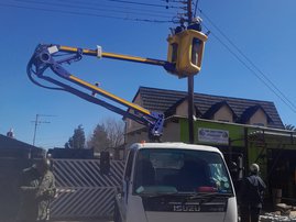 City Power disconnects defaulting businesses in Eldorado Park