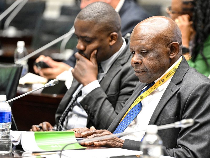 MK's John Hlophe elected to serve on JSC