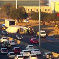 Midrand N1 truck crash