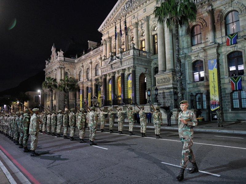 Najoints ‘ready’ to deal with any disruption at Opening of Parliament Address