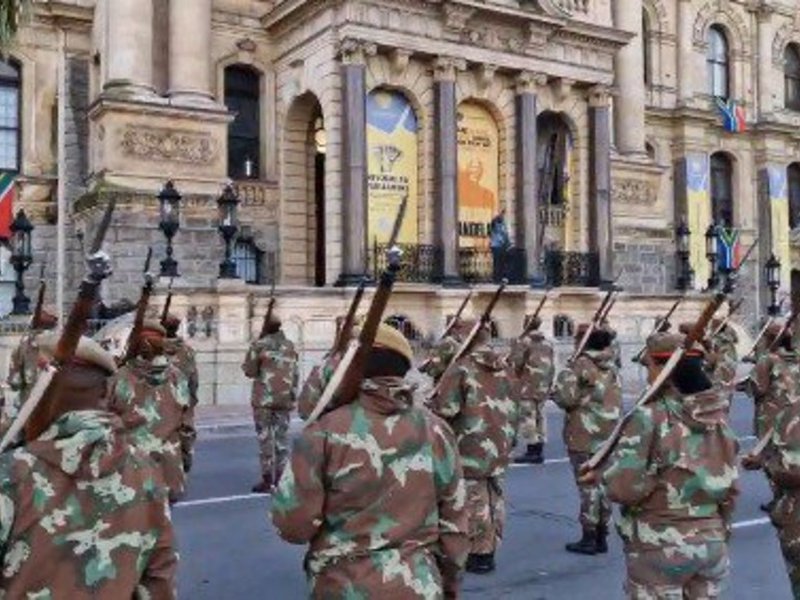 SA Parliament