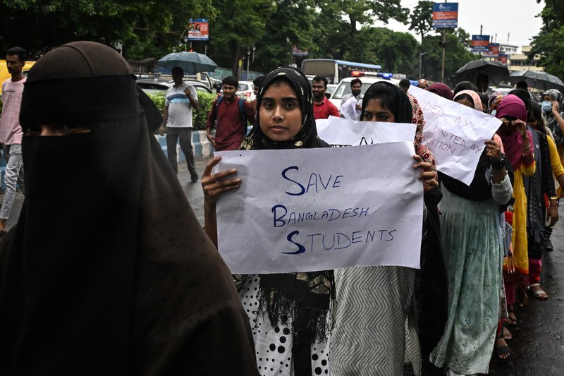 BANGLADESH STUDENTS
