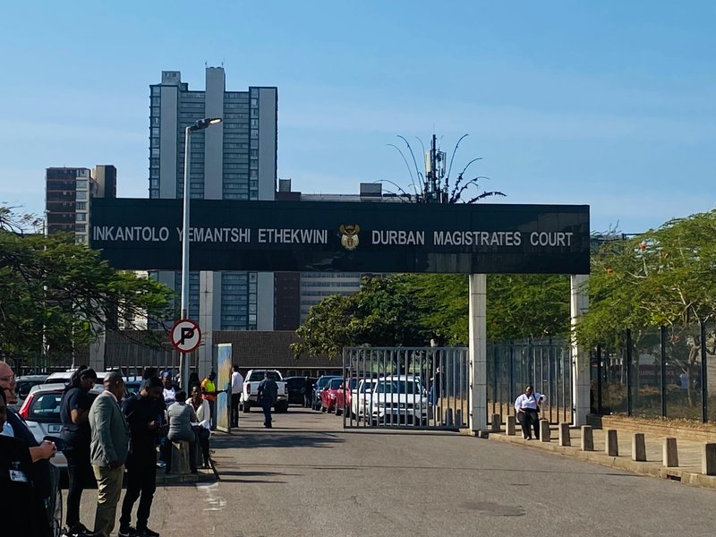Durban Magistrate Court