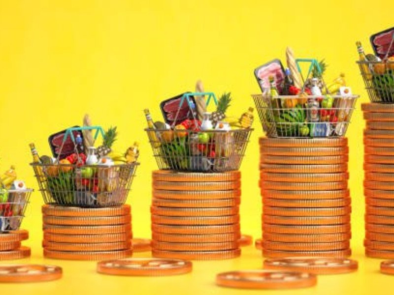 INFLATION EASES IN jUNE TO 5.1%