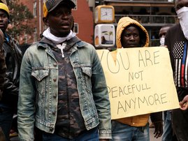 Journalists in Kenya protest attacks on media freedoms
