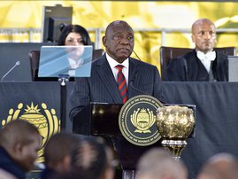 Parliamentary oversight of Presidency ‘correct and proper’, says Ramaphosa