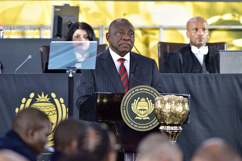 Parliamentary oversight of Presidency ‘correct and proper’, says Ramaphosa