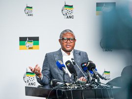 Fikile Mbalula on Zuma's expulsion- 1