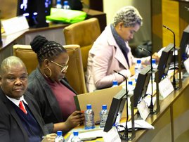 JACOB MAMABOLO- GAUTENG WATER CRISIS