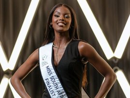 Miss SA: EFF defends finalist Chidimma Adetshina