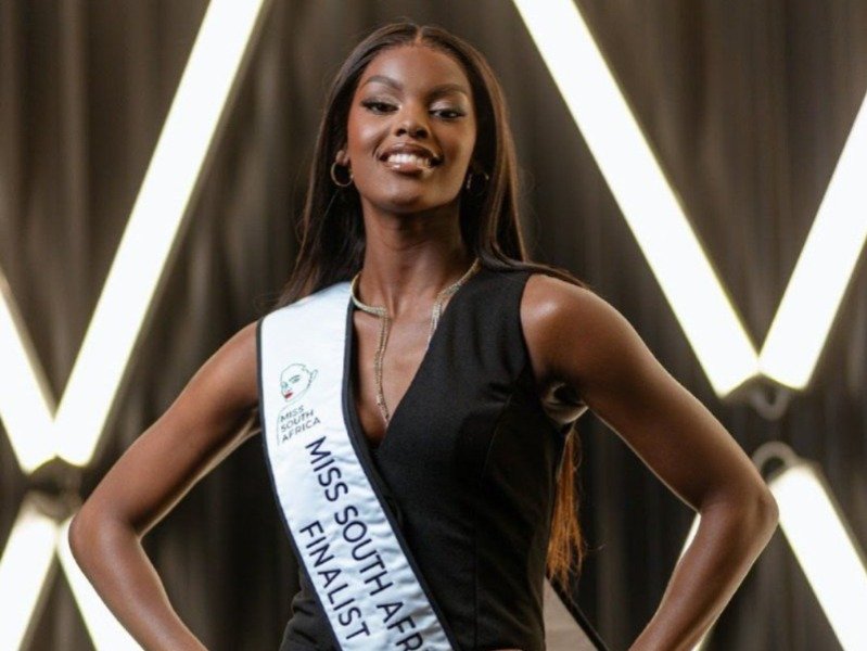 Miss SA: EFF defends finalist Chidimma Adetshina