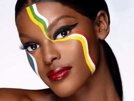 Miss SA finalist Adetshina Vanessa Chidimma