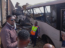 Govt to review scholar transport policy after Middelburg crash - Mkhuleko Hlengwa