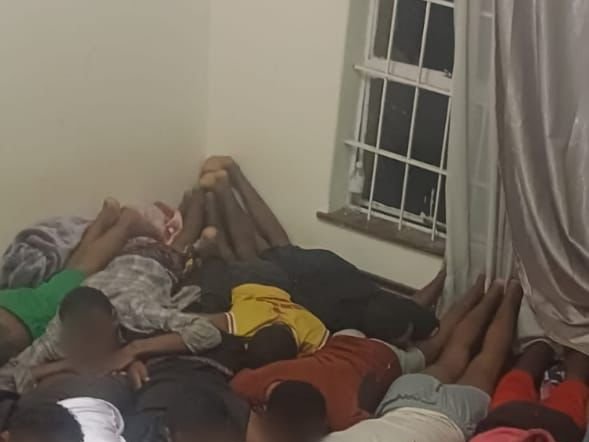 kidnapping, trafficking ring bust Hawks