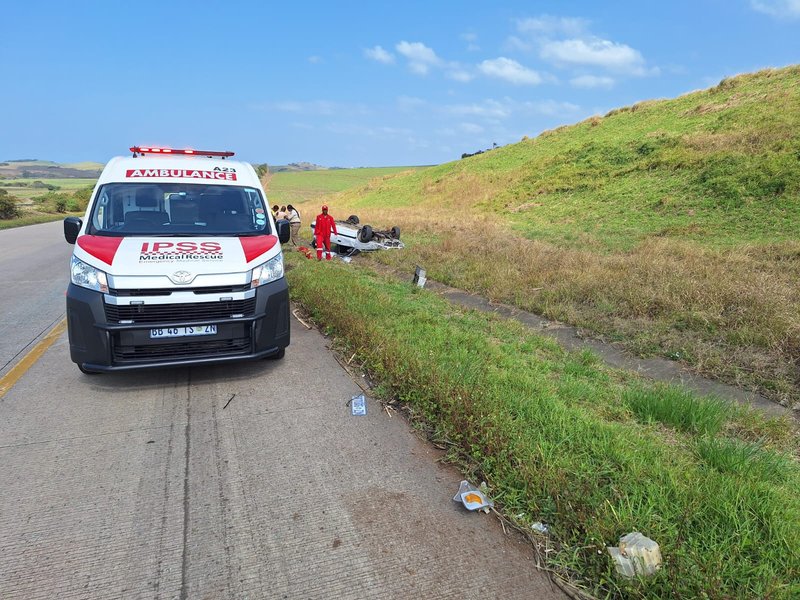 Stanger accident