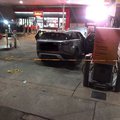 Stolen Range Rover