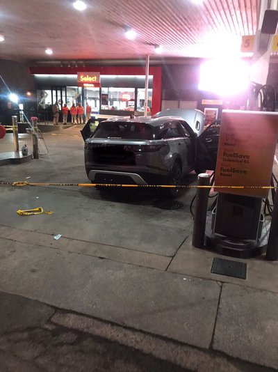 One arrested after body of a woman discovered in her car