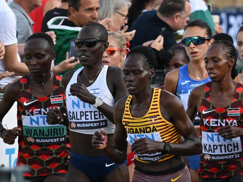 Ugandan athlete Cheptegei dies after being set on fire by boyfriend