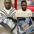 Two nabbed in Silverlakes for manufacturing counterfeit money
