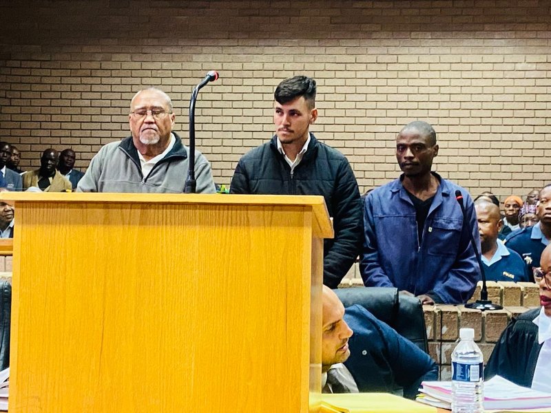 Limpopo pig farm murder case postponed to October