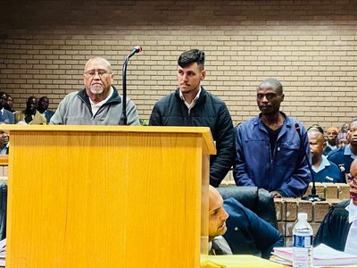 Limpopo pig farm murder case postponed to October