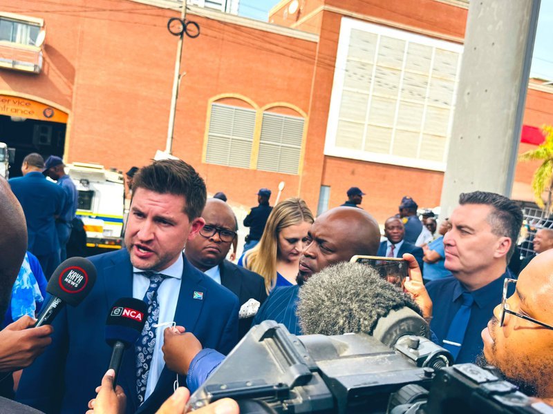 BREAKING: Cilliers Brink axed as Tshwane mayor