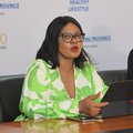 Gauteng Health outlines 'reforms' to avoid irregular expenditure - Nobantu Nkomo