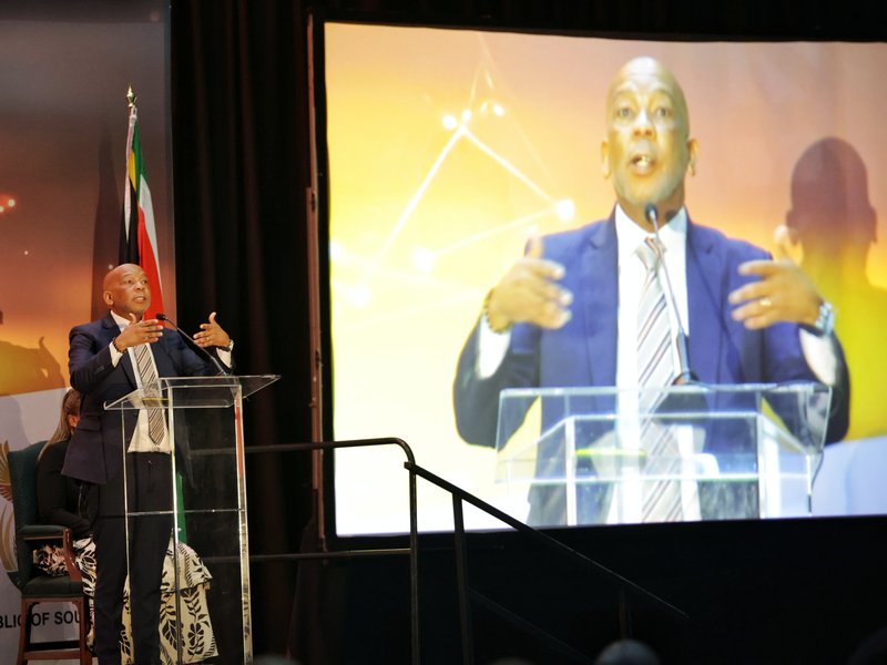 Ramokgopa: Renewables ‘crucial’ to affordable power