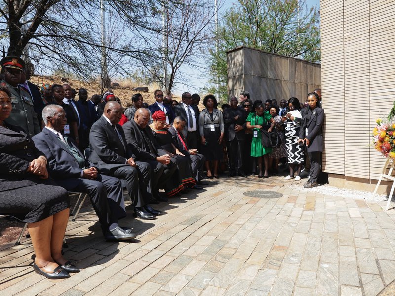 Closure as remains of struggle heroes return home