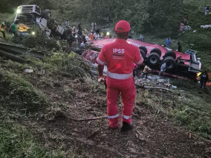 7 children confirmed dead in north coast crash