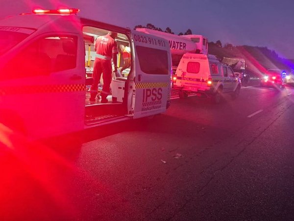 IPSS Ambulances