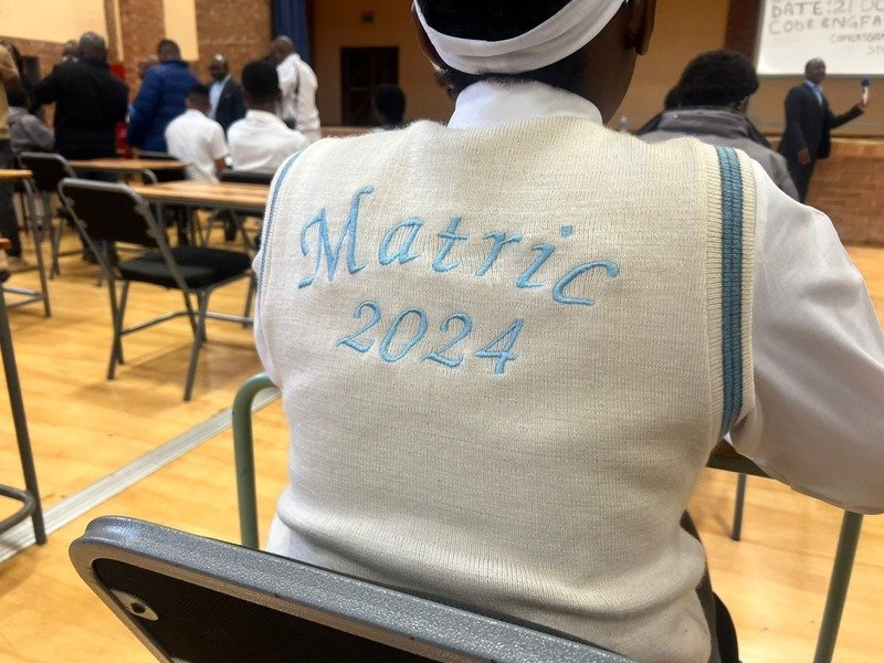 matric 2024