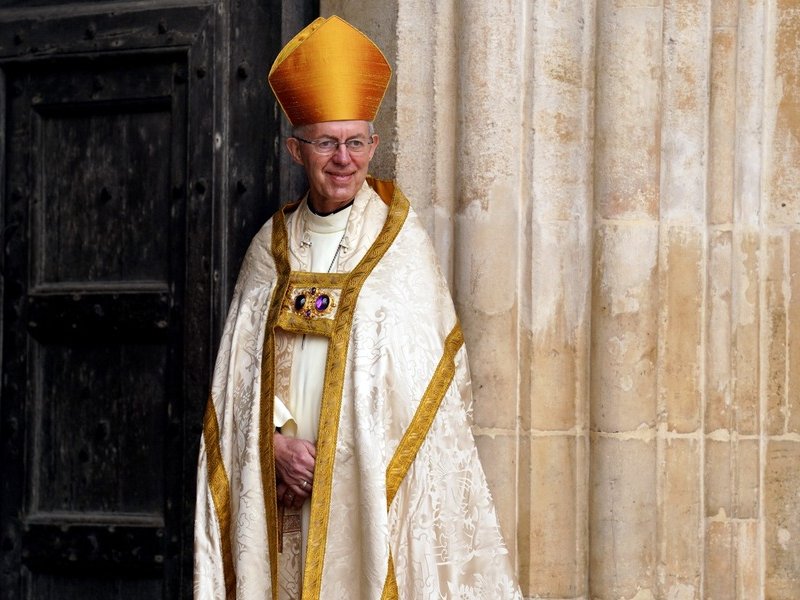 Justin Welby