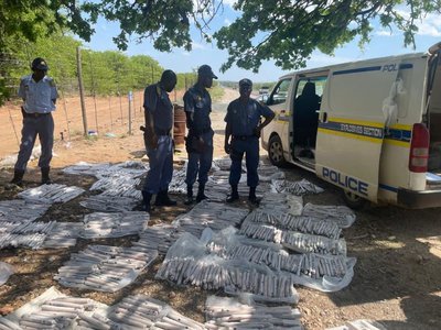 Two to appear in Limpopo court for explosives