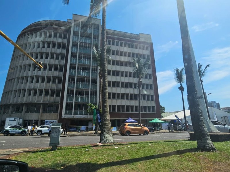 R1bn revamp of iconic Esplanade building unveiled