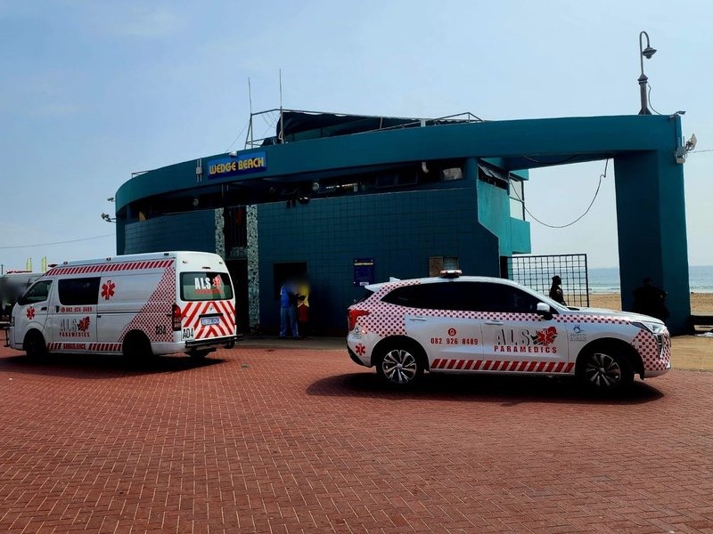 Another drowning at Durban beach