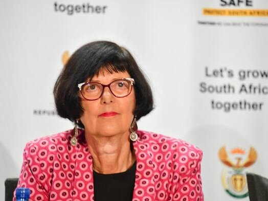 Minister of Transport, Barbara Creecy