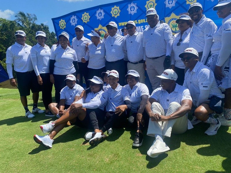 R11m raised at Police Charity Golf Day
