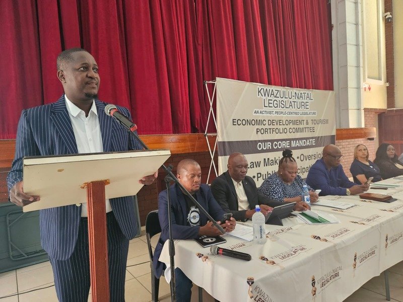 Ndwedwe residents worried about illegal limestone mine