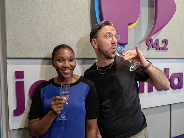 LISTEN: Which area in Gauteng has the best tap water?
