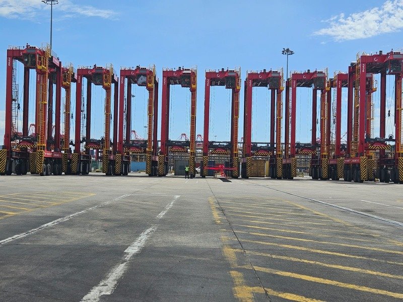 Transnet spends R3.4bn to boost fleet